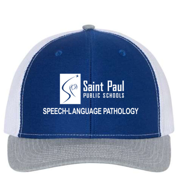 Richardson - Snapback Trucker Cap - Embroidered Logo Thumbnail