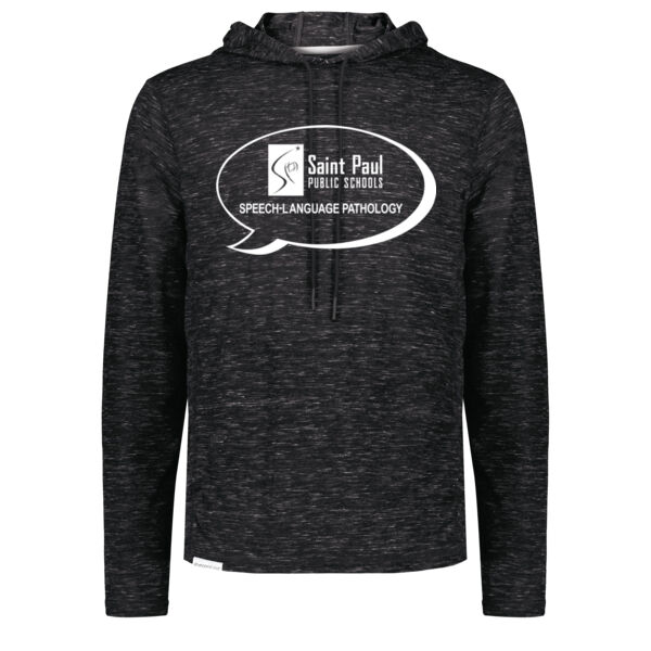 Holloway - Eco Revive Monterey Hoodie - Printed Logo Thumbnail