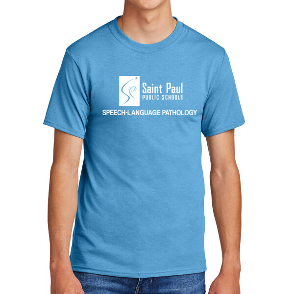 Port & Company - Core Blend Tee - Printed Logo Thumbnail