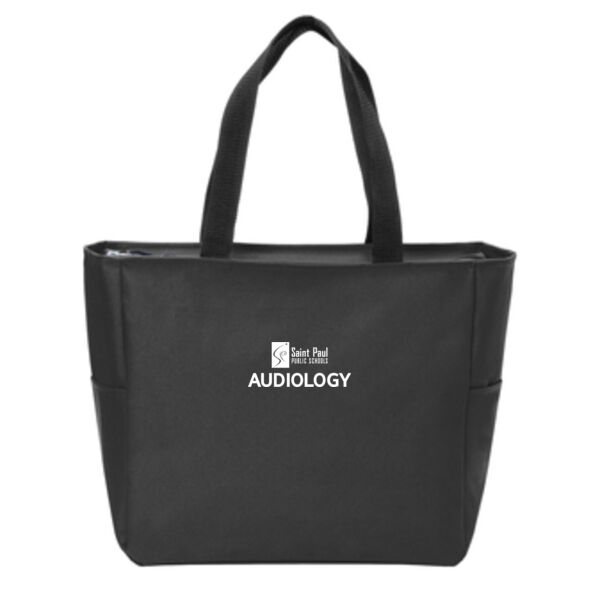 Port Authority - Essential  Tote - Embroidered Logo Thumbnail