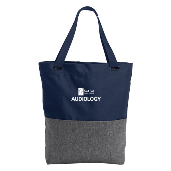 Port Authority - Access Convertible Tote - Printed Logo Thumbnail