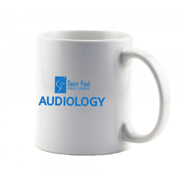 11oz Coffee Mug - Sublimated Logo Thumbnail