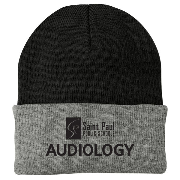 Port & Company - Knit Cap - Embroidered Logo Thumbnail