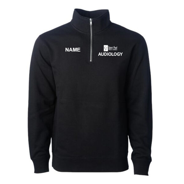 Independent Trading Co. - Unisex Midweight Quarter-Zip Pullover - Embroidered Logo **Add Name for $5! ** Thumbnail