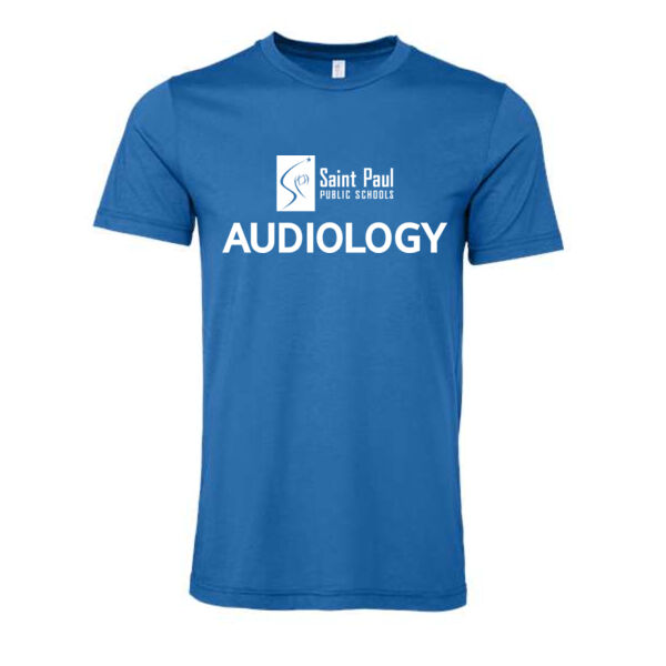 BELLA+CANVAS - Jersey Tee - Printed Logo Thumbnail