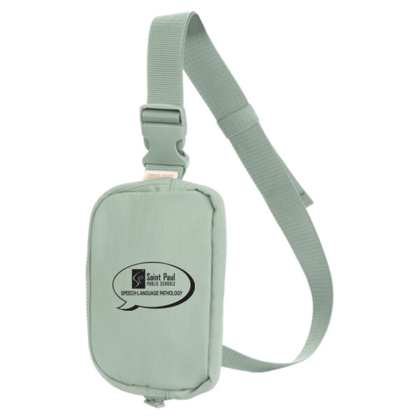 Comfort Colors - Explorer Sling Bag - Embroidered Logo Thumbnail