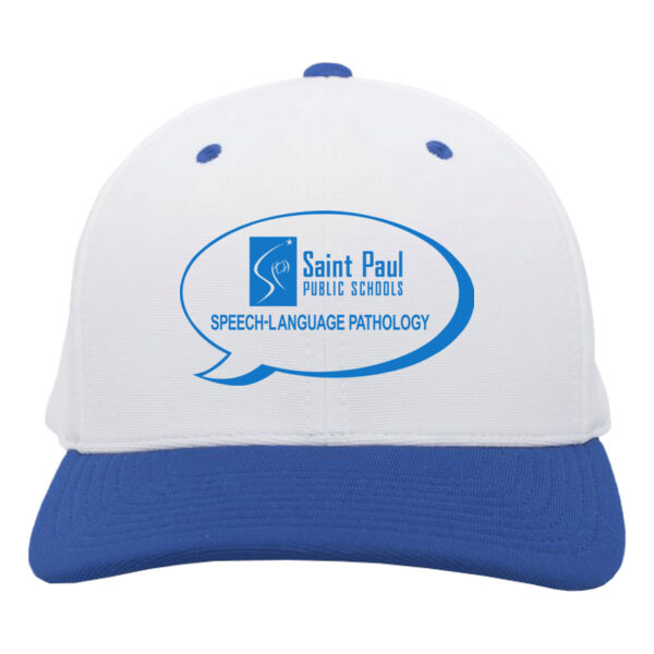 M2 Performance PacFlex Cap- Embroidered Logo Thumbnail