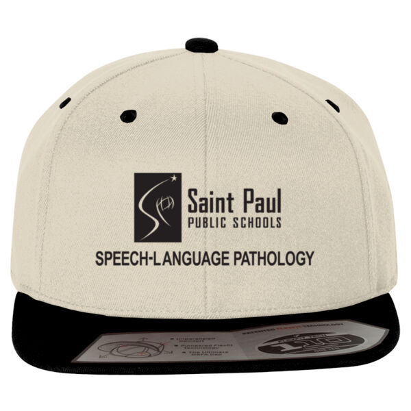 Flexfit 110® Snapback Cap - Embroidered Logo Thumbnail