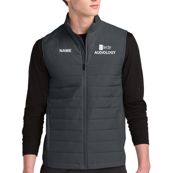 Sport-Tek® Teknical Hybrid Vest - Embroidered Logo **Add Name For $5** Thumbnail
