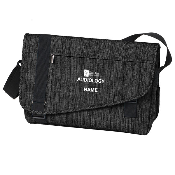 Port Authority® Crossbody Messenger - Embroidered Logo **Add Name For $5** Thumbnail