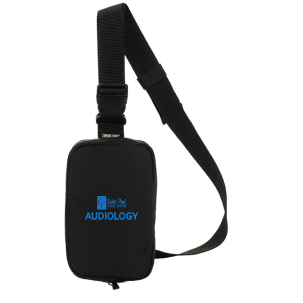 Comfort Colors - Explorer Sling Bag - Embroidered Logo Thumbnail