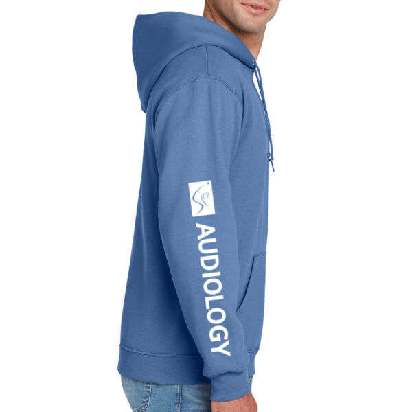 Jerzees® NuBlend® Pullover Hooded Sweatshirt - Printed Logos **Add Name For $5** Thumbnail