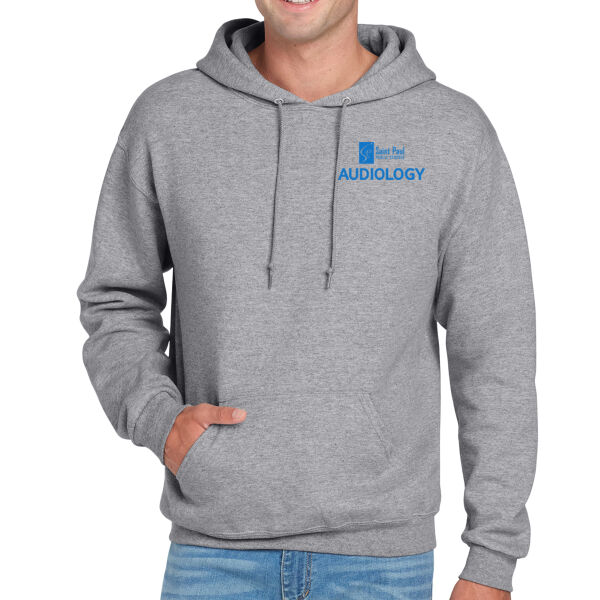 Jerzees® NuBlend® Pullover Hooded Sweatshirt - Printed Logos **Add Name For $5** Thumbnail