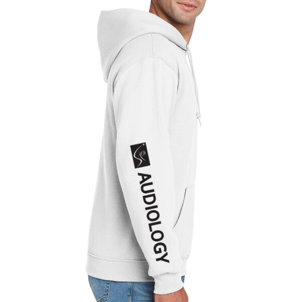 Jerzees® NuBlend® Pullover Hooded Sweatshirt - Printed Logos **Add Name For $5** Thumbnail