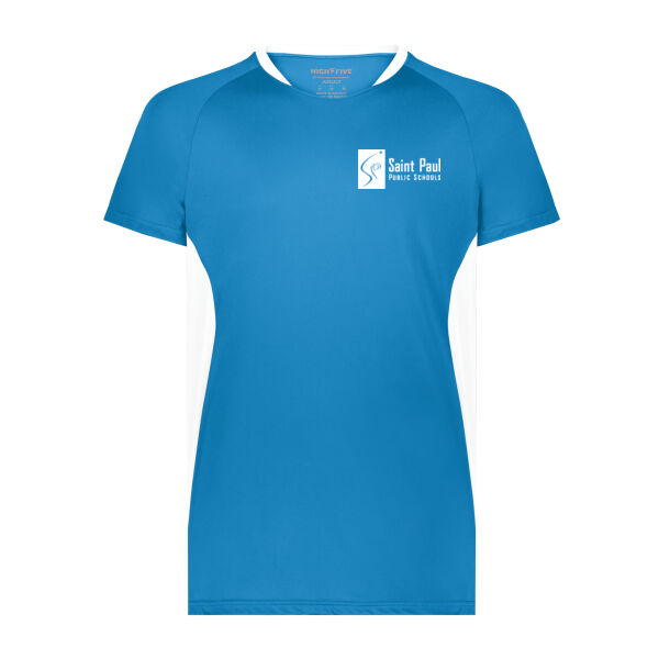 Augusta Sportswear - Octane Soccer Jersey - Printed Logos Thumbnail