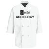Half Sleeve Chef Coat Thumbnail