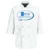 Half Sleeve Chef Coat Thumbnail
