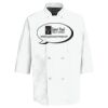 Half Sleeve Chef Coat Thumbnail