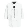 Half Sleeve Chef Coat Thumbnail